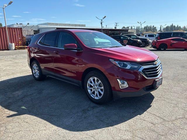 2019 Chevrolet Equinox FWD LT