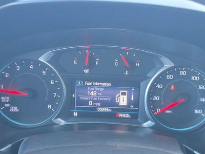 2019 Chevrolet Equinox FWD LT