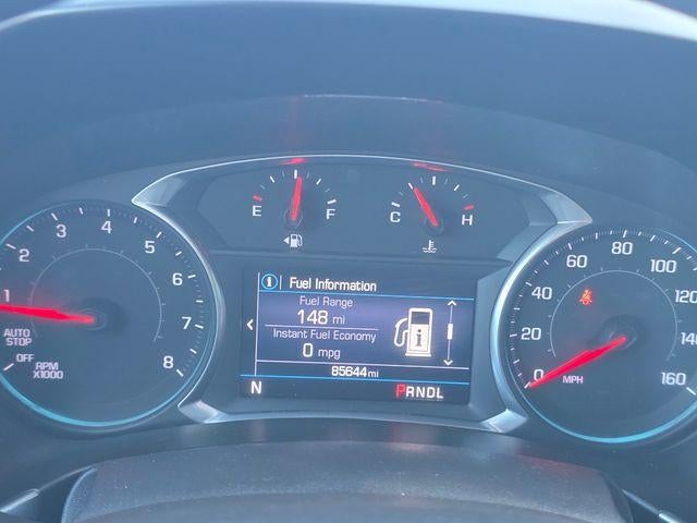 2019 Chevrolet Equinox FWD LT