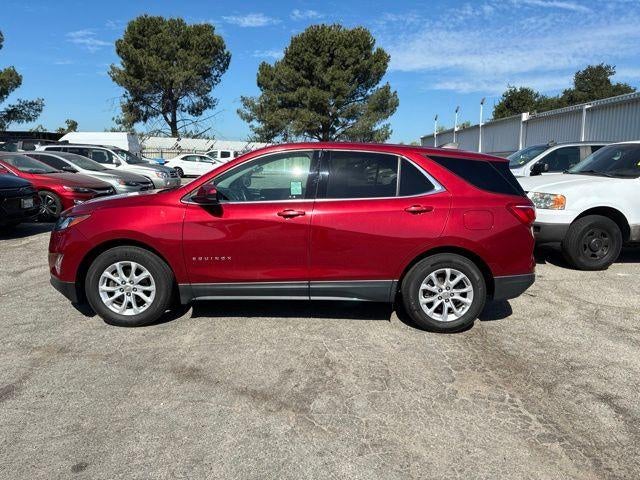 2019 Chevrolet Equinox FWD LT