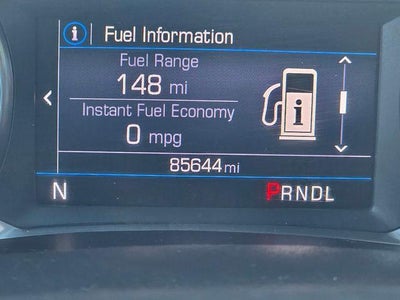2019 Chevrolet Equinox FWD LT