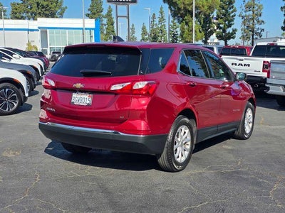 2019 Chevrolet Equinox FWD LT