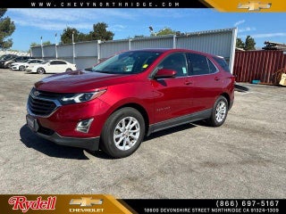 2019 Chevrolet Equinox FWD LT