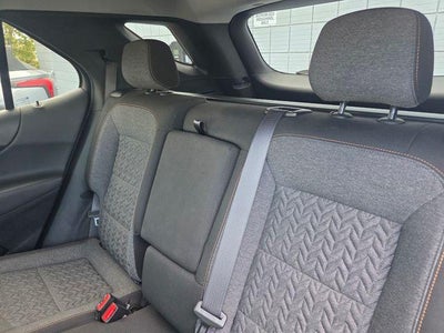 2022 Chevrolet Equinox FWD LT