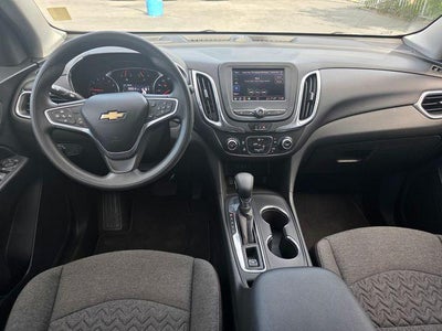 2022 Chevrolet Equinox FWD LT
