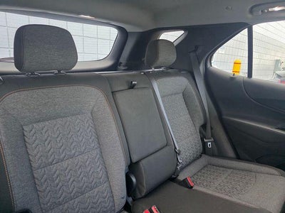 2022 Chevrolet Equinox FWD LT