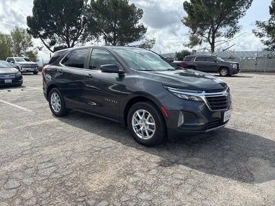 2022 Chevrolet Equinox FWD LT