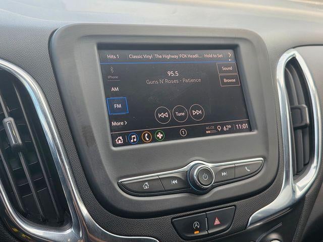 2022 Chevrolet Equinox FWD LT