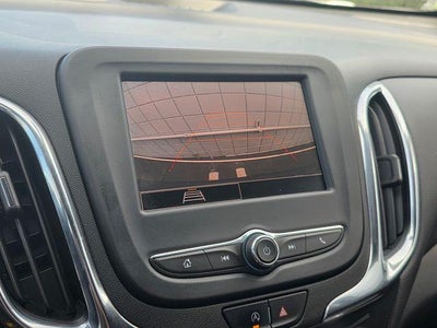 2022 Chevrolet Equinox FWD LT