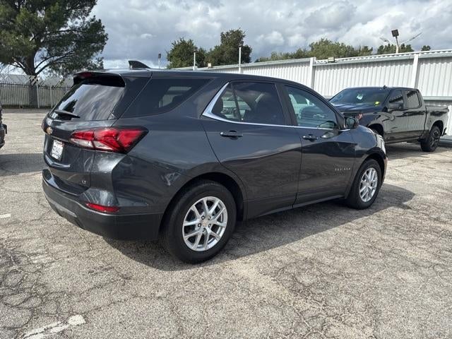 2022 Chevrolet Equinox FWD LT