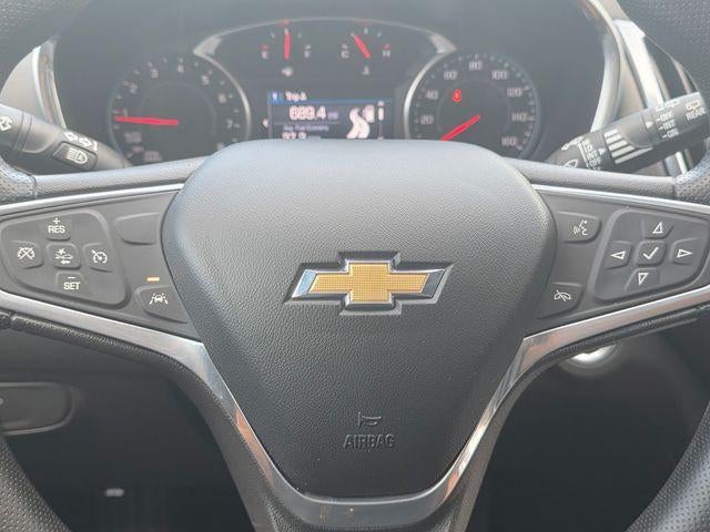 2022 Chevrolet Equinox FWD LT