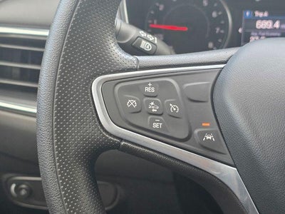 2022 Chevrolet Equinox FWD LT