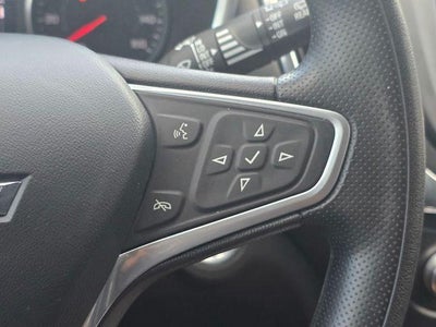 2022 Chevrolet Equinox FWD LT