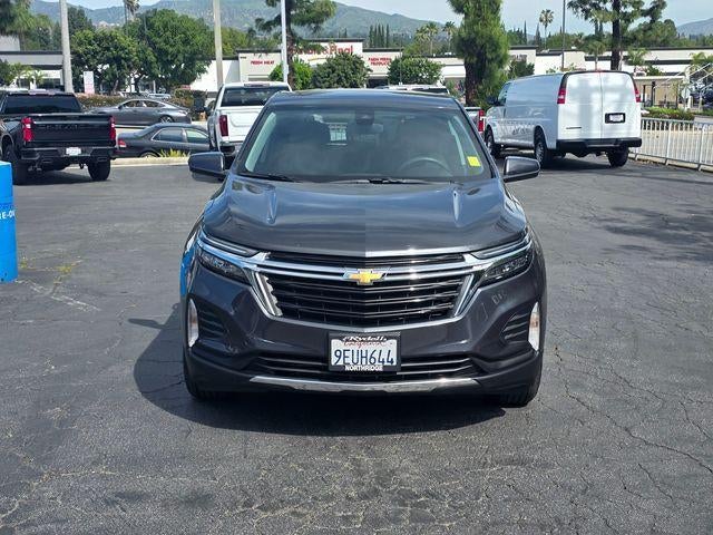 2022 Chevrolet Equinox FWD LT