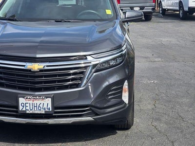 2022 Chevrolet Equinox FWD LT