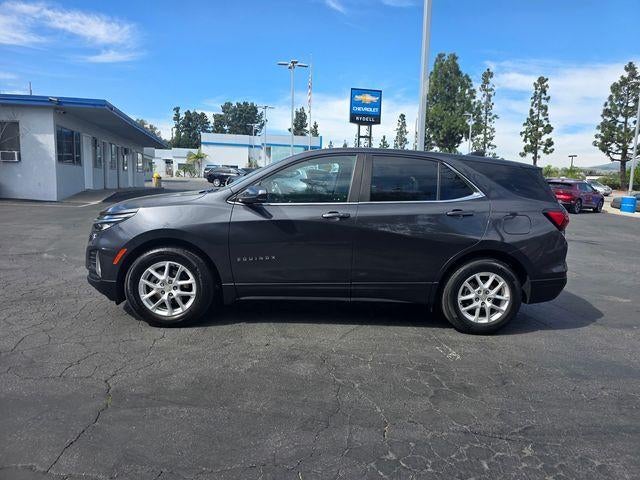 2022 Chevrolet Equinox FWD LT