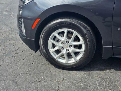 2022 Chevrolet Equinox FWD LT