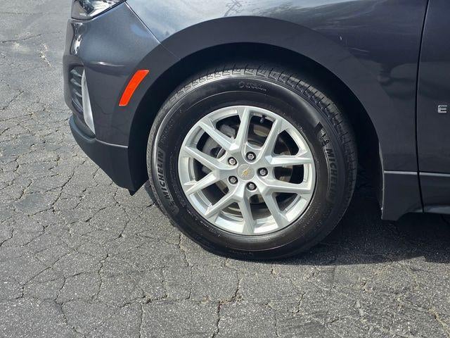 2022 Chevrolet Equinox FWD LT