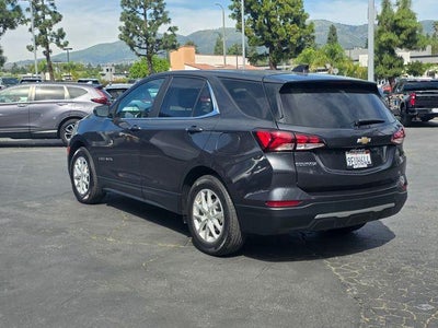 2022 Chevrolet Equinox FWD LT