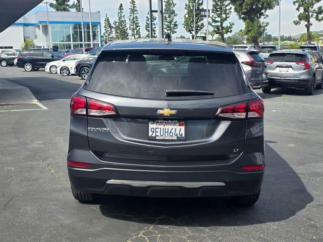 2022 Chevrolet Equinox FWD LT