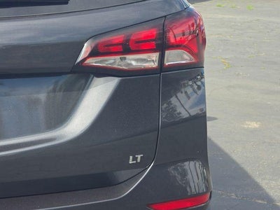 2022 Chevrolet Equinox FWD LT