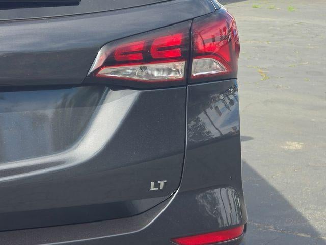 2022 Chevrolet Equinox FWD LT