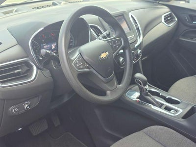 2022 Chevrolet Equinox FWD LT