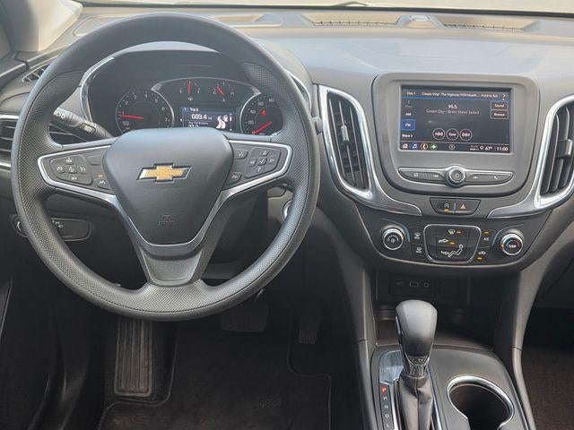 2022 Chevrolet Equinox FWD LT
