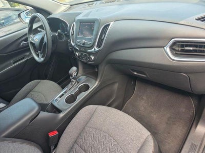 2022 Chevrolet Equinox FWD LT