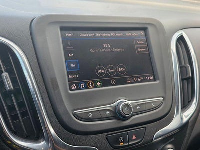 2022 Chevrolet Equinox FWD LT