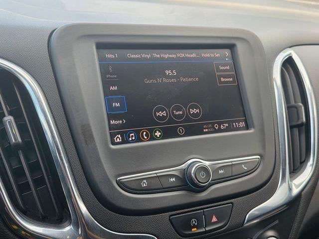 2022 Chevrolet Equinox FWD LT