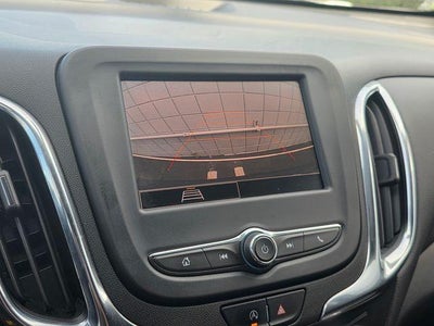 2022 Chevrolet Equinox FWD LT