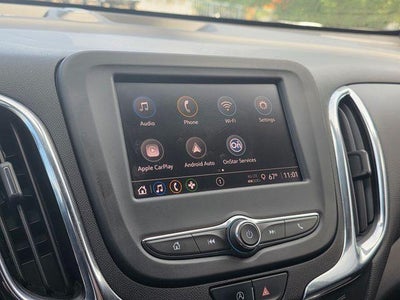 2022 Chevrolet Equinox FWD LT