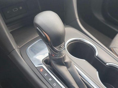 2022 Chevrolet Equinox FWD LT