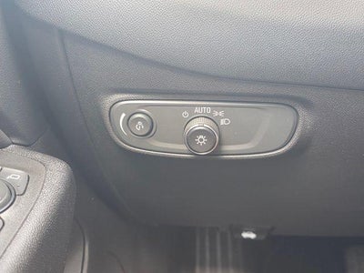 2022 Chevrolet Equinox FWD LT