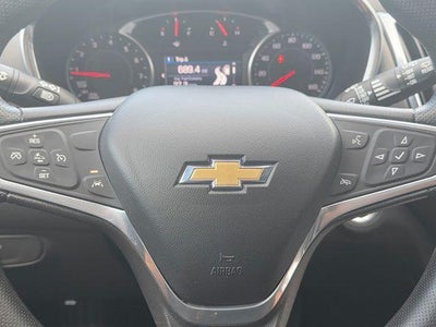 2022 Chevrolet Equinox FWD LT