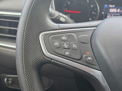 2022 Chevrolet Equinox FWD LT