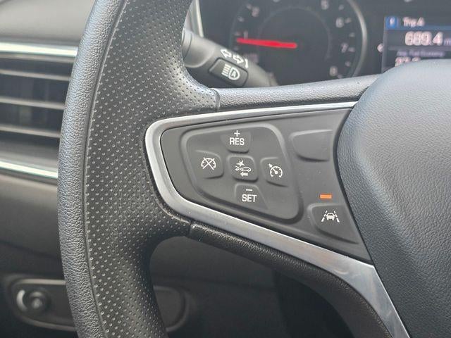 2022 Chevrolet Equinox FWD LT