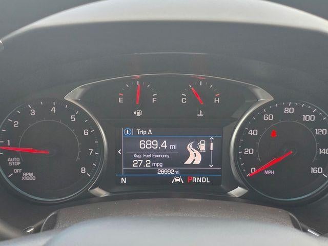 2022 Chevrolet Equinox FWD LT