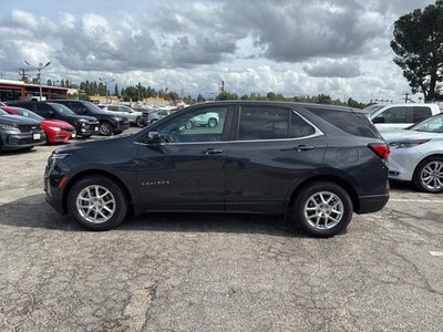 2022 Chevrolet Equinox FWD LT