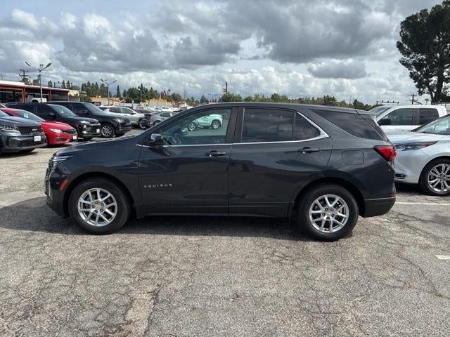 2022 Chevrolet Equinox FWD LT