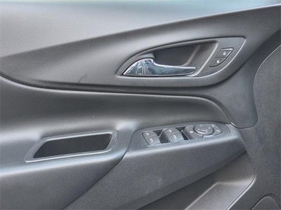 2018 Chevrolet Equinox FWD LT