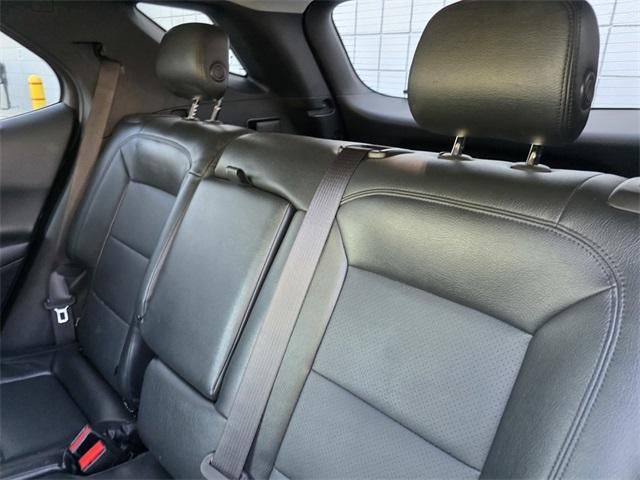 2018 Chevrolet Equinox FWD LT