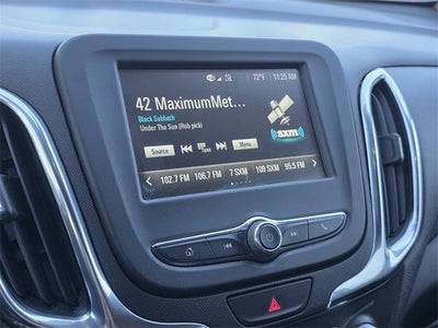 2018 Chevrolet Equinox FWD LT