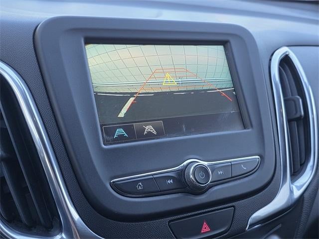 2018 Chevrolet Equinox FWD LT