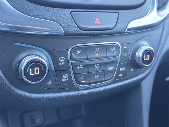 2018 Chevrolet Equinox FWD LT