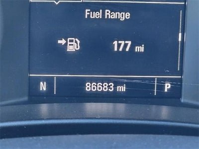 2018 Chevrolet Equinox FWD LT