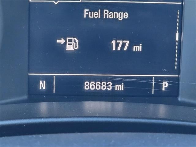 2018 Chevrolet Equinox FWD LT