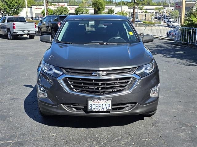 2018 Chevrolet Equinox FWD LT