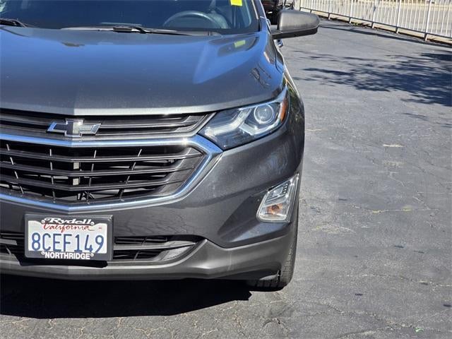 2018 Chevrolet Equinox FWD LT